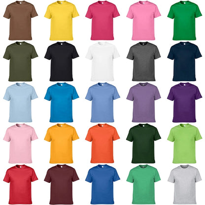 Advertising Customization Cotton Promotional T-shirt