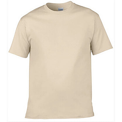 Advertising Customization Cotton Promotional T-shirt