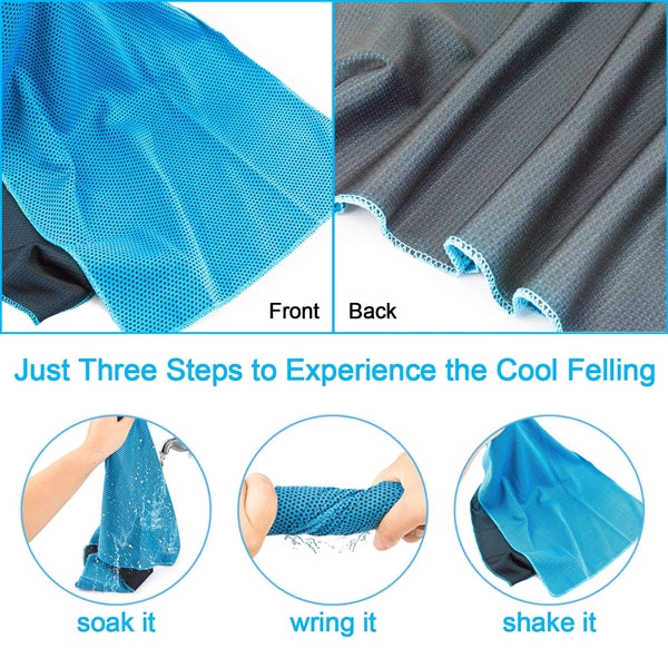 Sport Cooling Towel