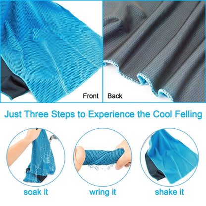 Sport Cooling Towel