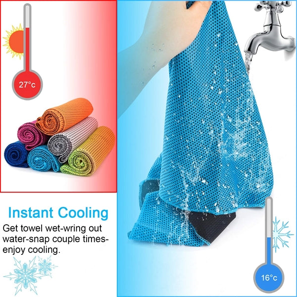 Sport Cooling Towel