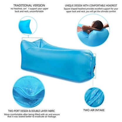 Inflatable Air Sleeping Sofa
