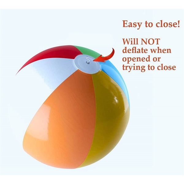 59" Inflatable Beach Ball