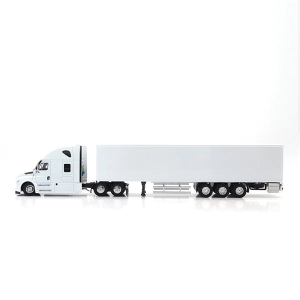 1/50 Scale Semi Truck & Trailer