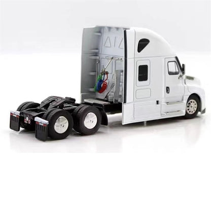 1/50 Scale Semi Truck & Trailer