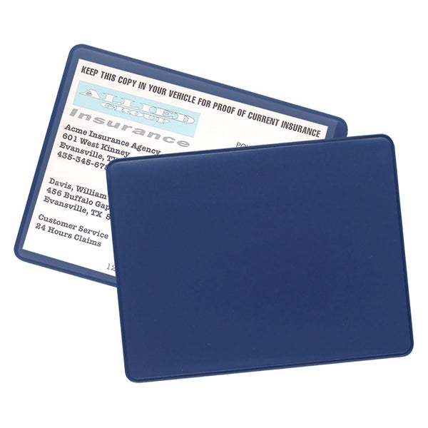CDC Vaccination Card PVC Holder