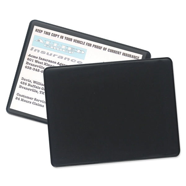 CDC Vaccination Card PVC Holder
