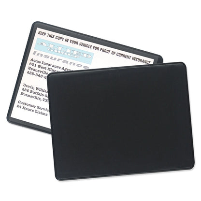 CDC Vaccination Card PVC Holder