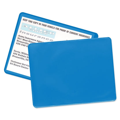 CDC Vaccination Card PVC Holder