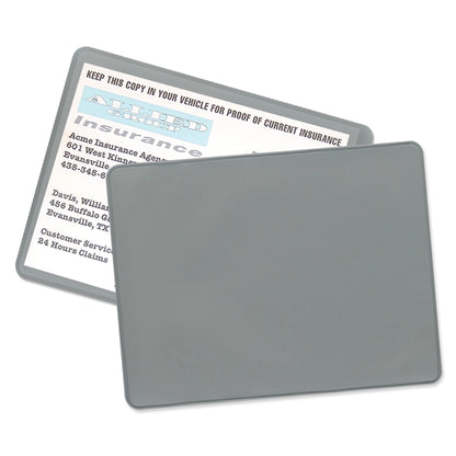 CDC Vaccination Card PVC Holder