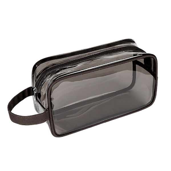 Clear Makeup Bag Toiletry Carry Pouch