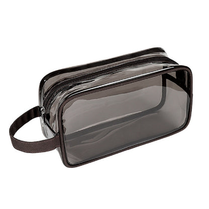 Clear Makeup Bag Toiletry Carry Pouch