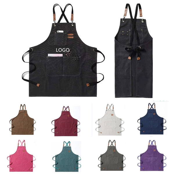 Adjustable Unisex working Apron