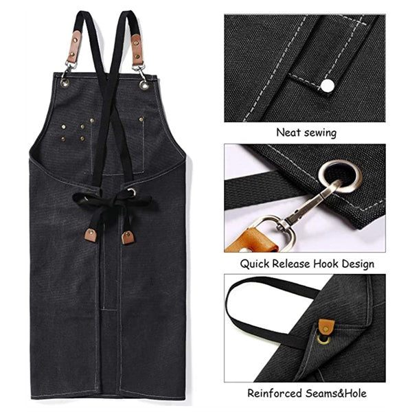 Adjustable Unisex working Apron