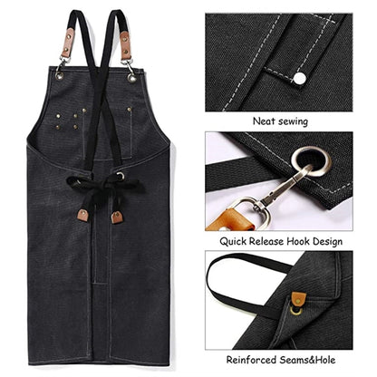 Adjustable Unisex working Apron