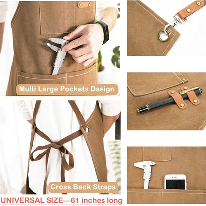 Adjustable Unisex working Apron