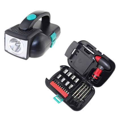 Flashlight Tool Box