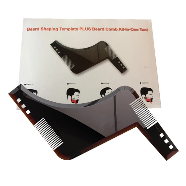 beard trimmer comb