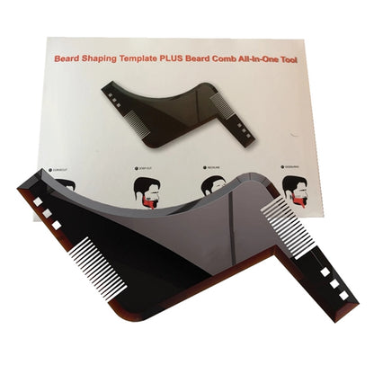 beard trimmer comb