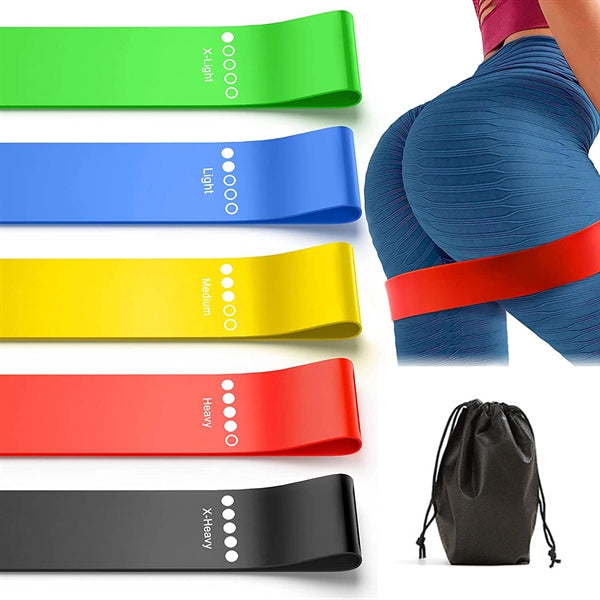 TPE Exercise Resistance Bands Kit