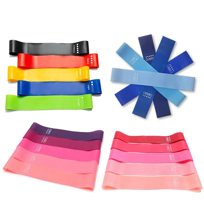 TPE Exercise Resistance Bands Kit