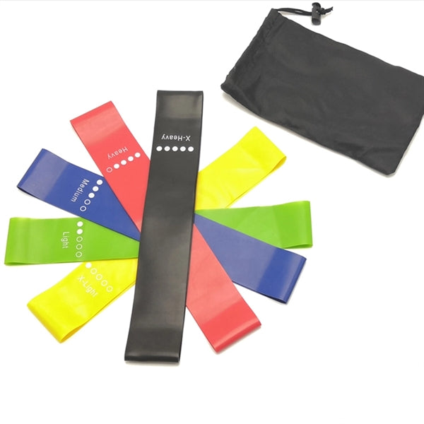 TPE Exercise Resistance Bands Kit