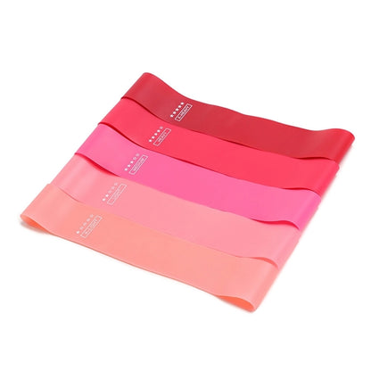 TPE Exercise Resistance Bands Kit