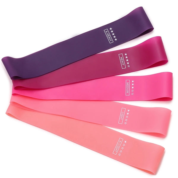 TPE Exercise Resistance Bands Kit