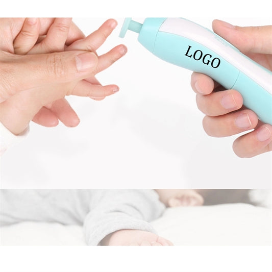 Baby Nail Clippers with Light