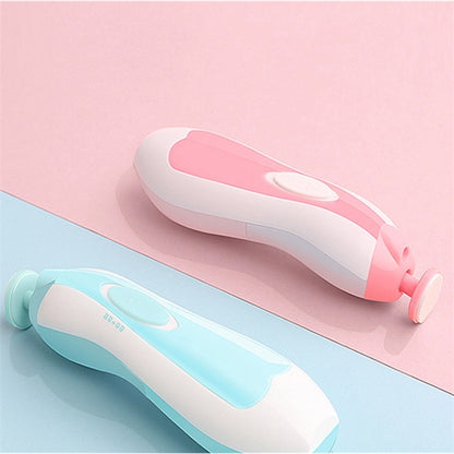 Baby Nail Clippers with Light
