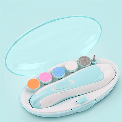 Baby Nail Clippers with Light