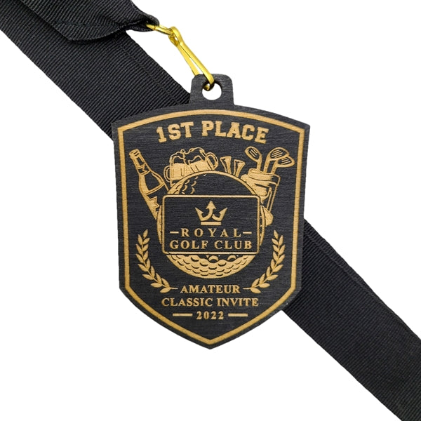 Wood Medals