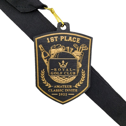Wood Medals