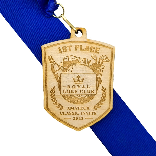 Wood Medals
