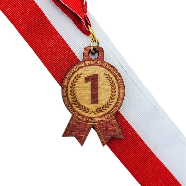 Wood Medals
