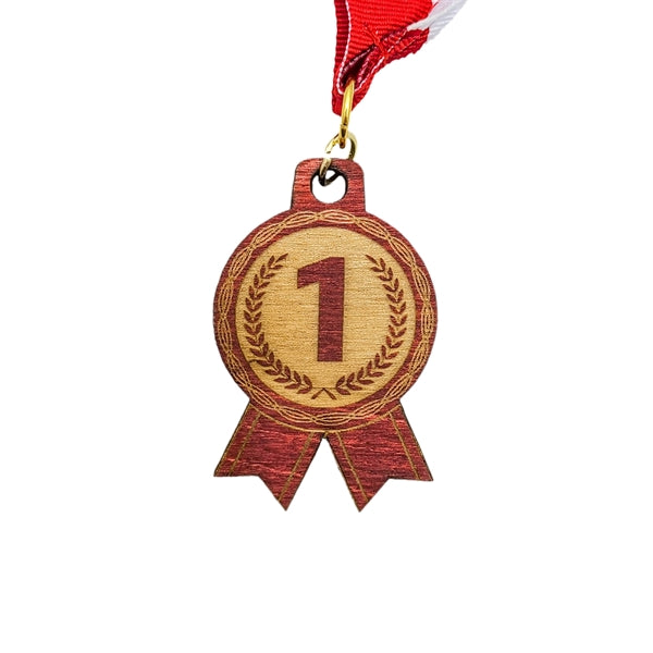 Wood Medals