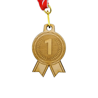 Wood Medals