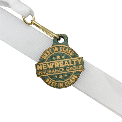 Wood Medals