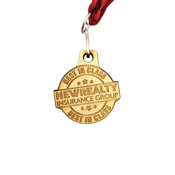 Wood Medals