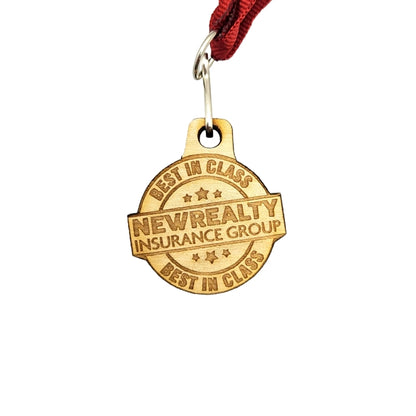 Wood Medals