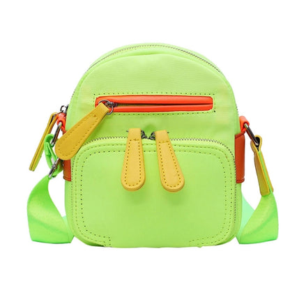 Canvas Sling Bag