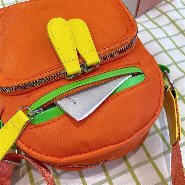 Canvas Sling Bag