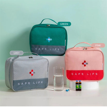 First Aid Kit Bag Empty