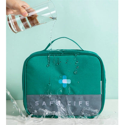 First Aid Kit Bag Empty