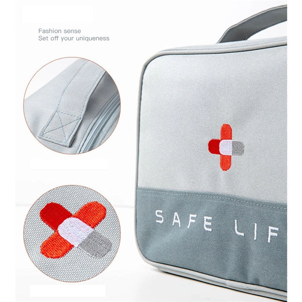 First Aid Kit Bag Empty