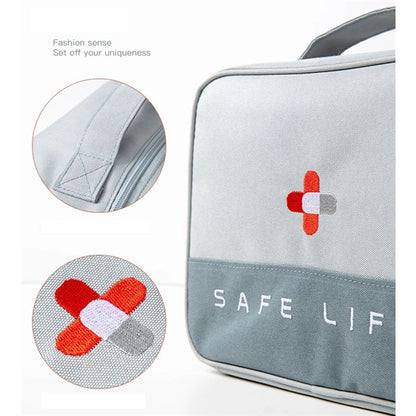 First Aid Kit Bag Empty