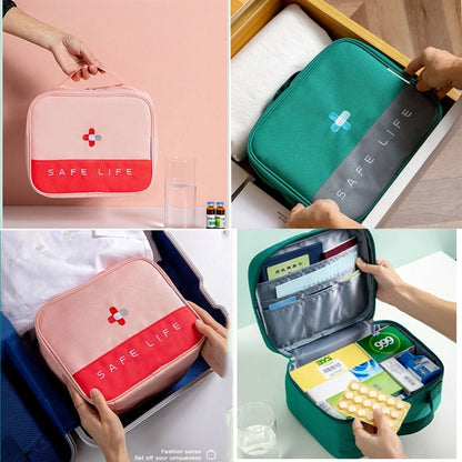 First Aid Kit Bag Empty