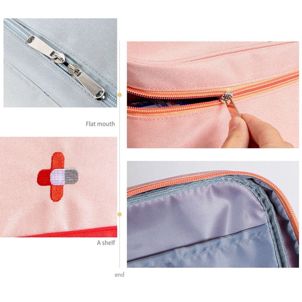First Aid Kit Bag Empty