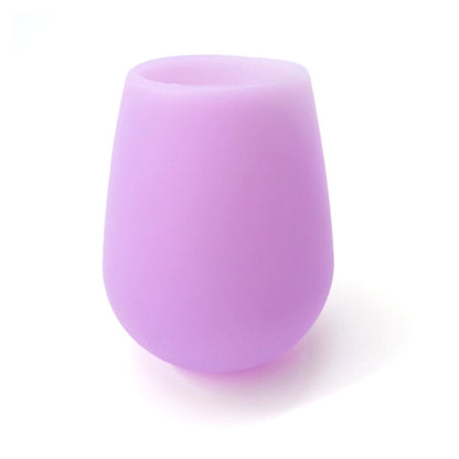 Portable Silicone Wine Glass Cups
