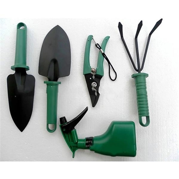 5 Piece Garden Tools Set